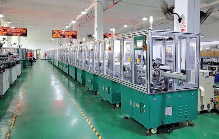 電機(jī)組裝設(shè)備