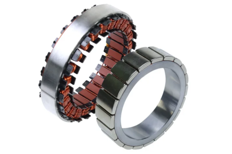 人形機(jī)器人無框力矩電機(jī)