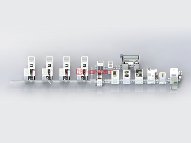 主驅(qū)電機(jī)自動化設(shè)備