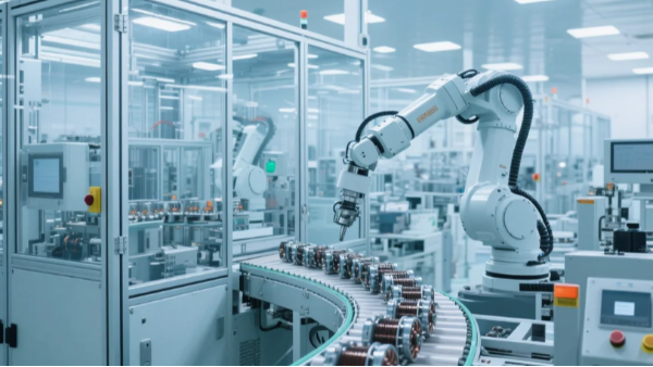 電機自動化裝配設備能否賦予制造企業(yè)真正的安全感？