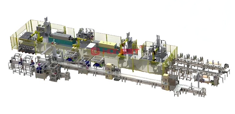 電機自動化生產(chǎn)線的模塊化設(shè)計