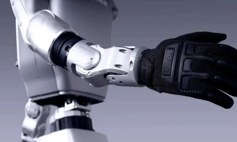 人形機(jī)器人“肌肉”