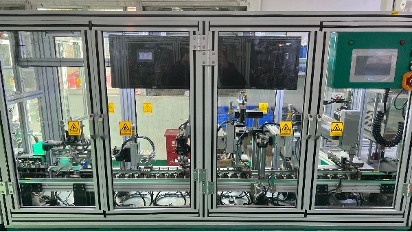 革新電機生產(chǎn)線的思路：AI技術的應用