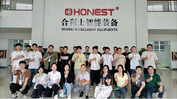 凝“新”聚力，蓄勢前行-合利士新員工入職培訓(xùn)