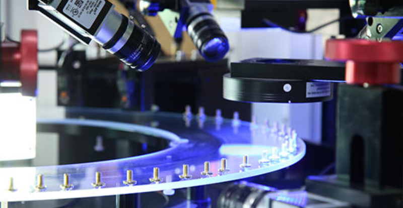 自動(dòng)化生產(chǎn)線中視覺(jué)檢測(cè)