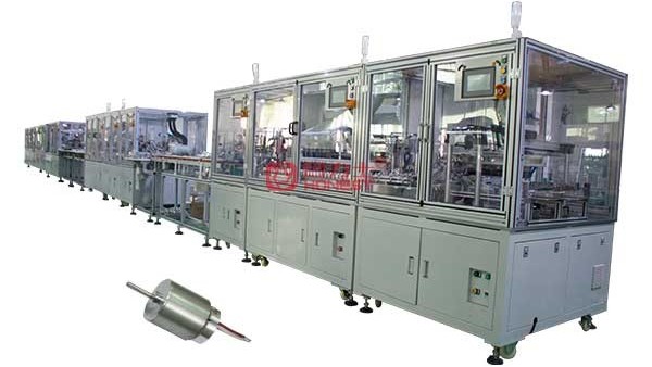 電機定子和轉子有什么作用？可以自動組裝嗎！
