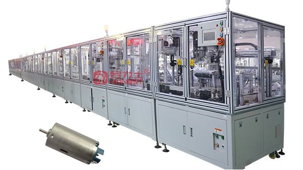 柔性電機(jī)組裝線(xiàn)和電機(jī)自動(dòng)化設(shè)備的區(qū)別有哪些？
