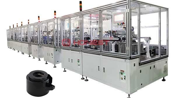 企業(yè)如何利用電機自動化組裝線提升生產(chǎn)力和質(zhì)量？