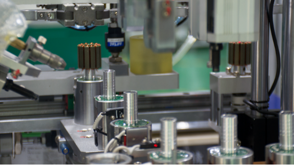 BLDC電機裝配線設備制造廠家