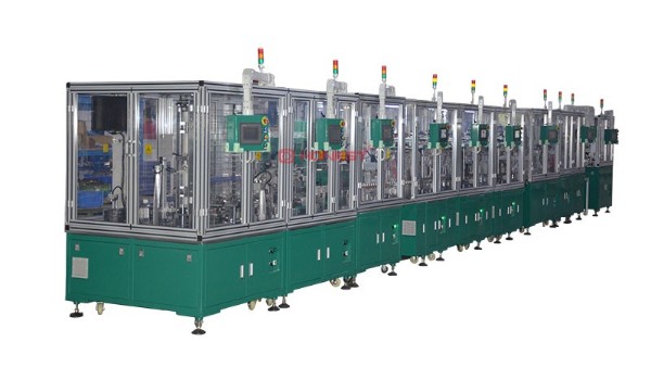 使用非標(biāo)電機(jī)組裝線(xiàn)有哪些優(yōu)勢(shì)？（電機(jī)組裝線(xiàn)的優(yōu)勢(shì)）