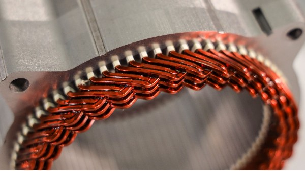 扁線電機(jī)定子的“折彎”工藝有多重要？