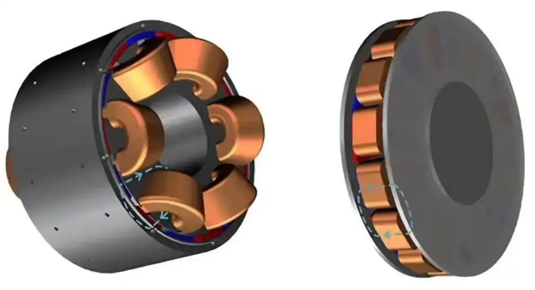 誕生近200年后的軸向磁通電機(jī)，竟迎來第二春？