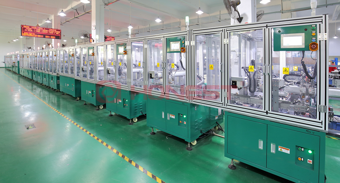 新設(shè)備到場(chǎng)后，如何正確使用電機(jī)自動(dòng)化設(shè)備？