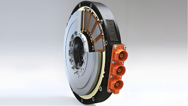 軸向磁通電機的冷卻方式，為何成難題？