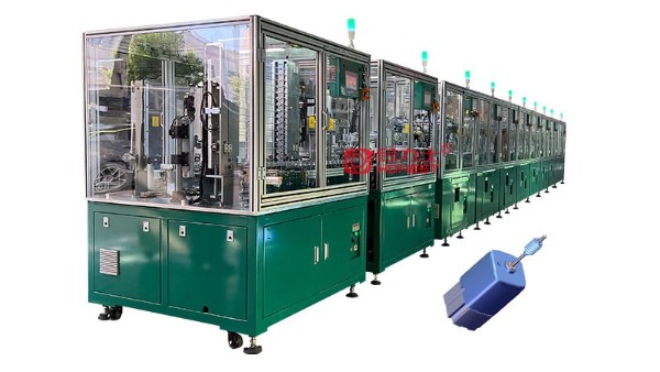 微型電機、馬達自動化生產線設備