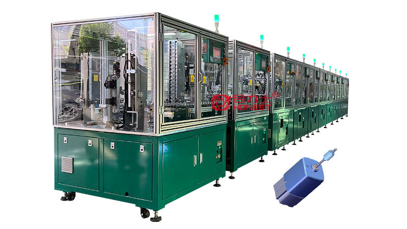微型電機(jī)、馬達(dá)自動(dòng)化生產(chǎn)線設(shè)備