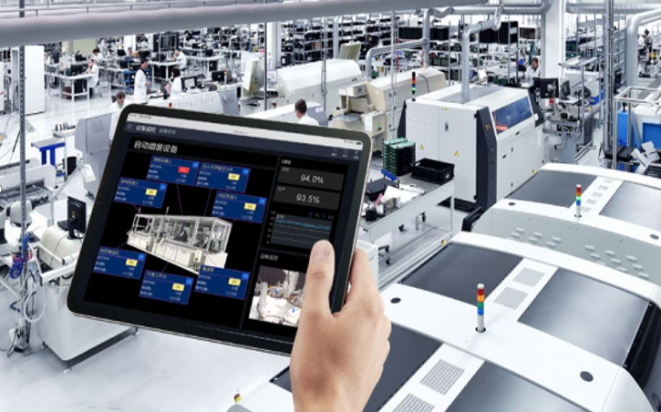 自動化電氣控制系統(tǒng)