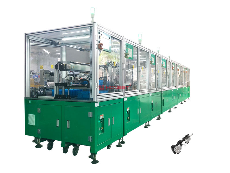 馬達(dá)自動化設(shè)備