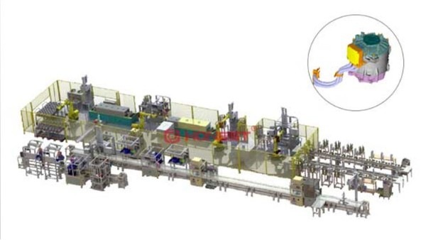 如何提高新能源驅(qū)動電機(jī)裝配線的生產(chǎn)效率？