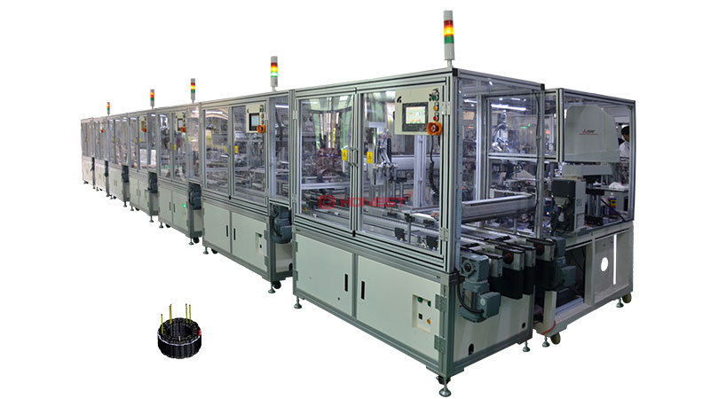 無(wú)刷電機(jī)自動(dòng)生產(chǎn)線(xiàn)要注意的安全隱患