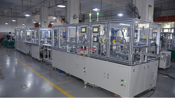 馬達(dá)裝配機(jī)如何設(shè)計(jì)？馬達(dá)自動(dòng)裝配線(xiàn)的設(shè)計(jì)流程