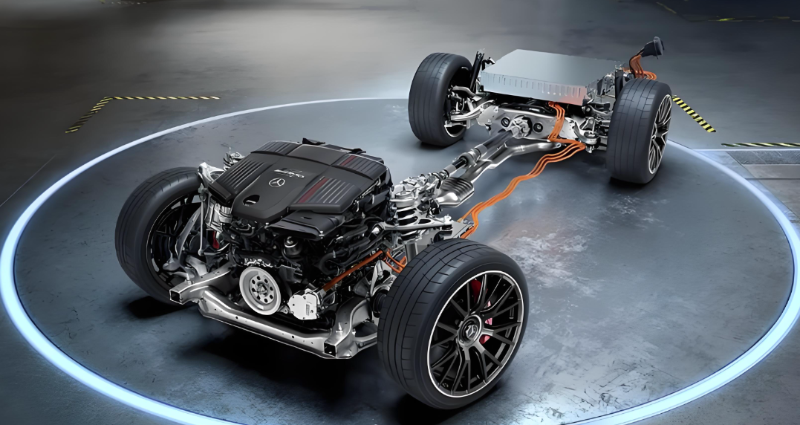 新能源汽車(chē)