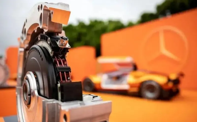 軸向磁通電機(jī)