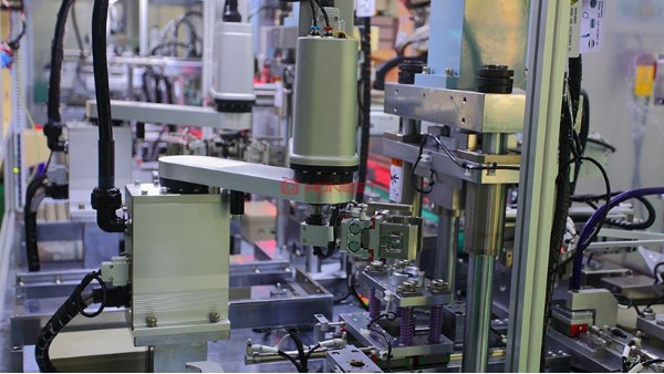 基于驅(qū)動電機(jī)自動化設(shè)備系統(tǒng)集成與優(yōu)化