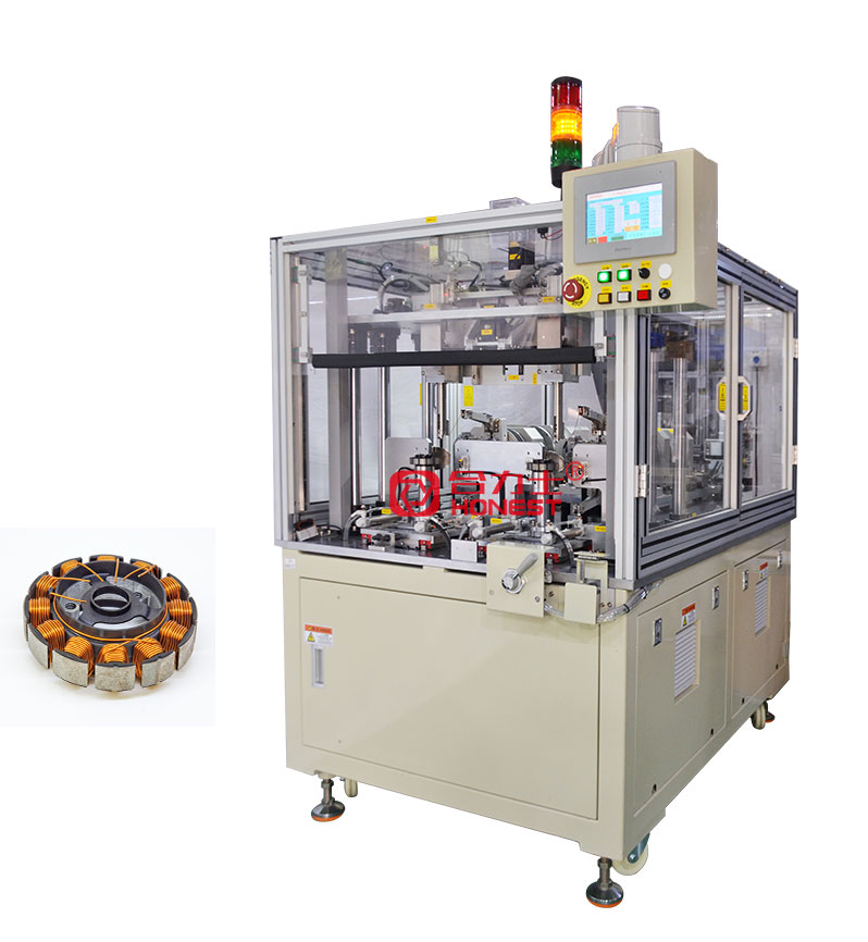 高精密排線、零線傷繞線設(shè)備