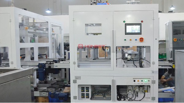 合利士驅(qū)動電機(jī)生產(chǎn)線不斷升級改進(jìn)，為未來生產(chǎn)奠定基礎(chǔ)