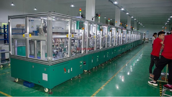 影響電機(jī)生產(chǎn)組裝線的價(jià)格有哪些原因？電機(jī)組裝線的價(jià)格怎么算？