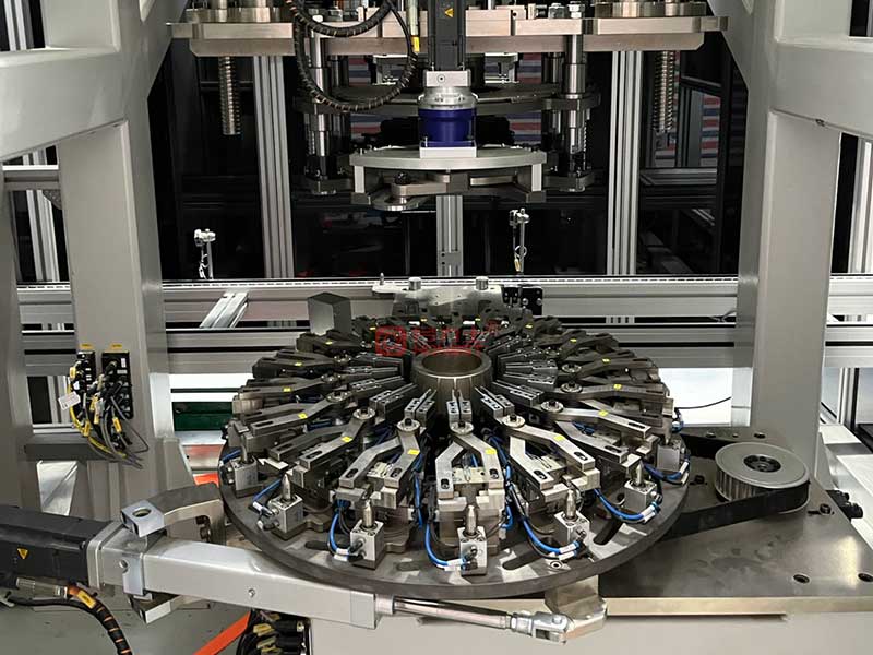 扁線(xiàn)電機(jī)擴(kuò)口機(jī)