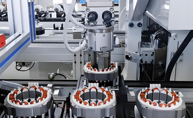 電機組裝設(shè)備