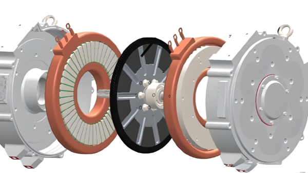 量產(chǎn)路之尚遠(yuǎn)，為何巨頭仍重注軸向磁通電機(jī)？