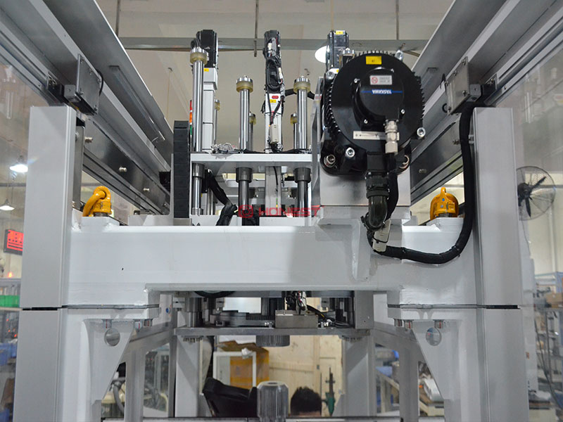 驅(qū)動定子自動化設(shè)備