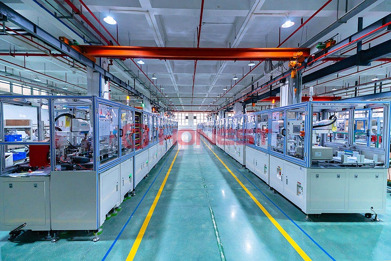 電機(jī)生產(chǎn)制造企業(yè)