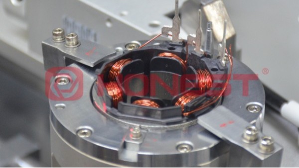 電機裝配生產(chǎn)時如何讓漆包線在排線中更加整齊？