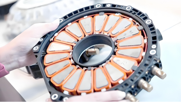 軸向磁通電機為何稱“舊技術新工藝”？