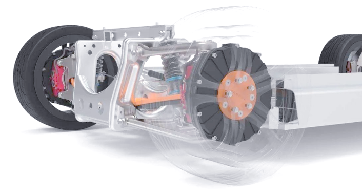 軸向磁通電機(jī) 軸向磁通電機(jī)