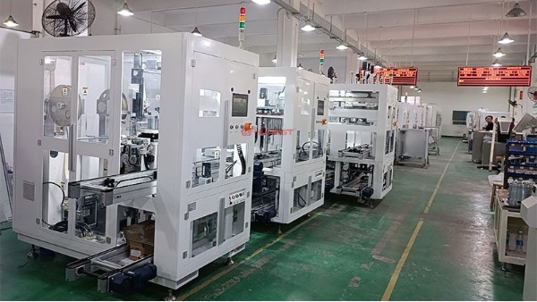 面向智慧工廠的驅(qū)動電機(jī)自動化設(shè)備升級之路