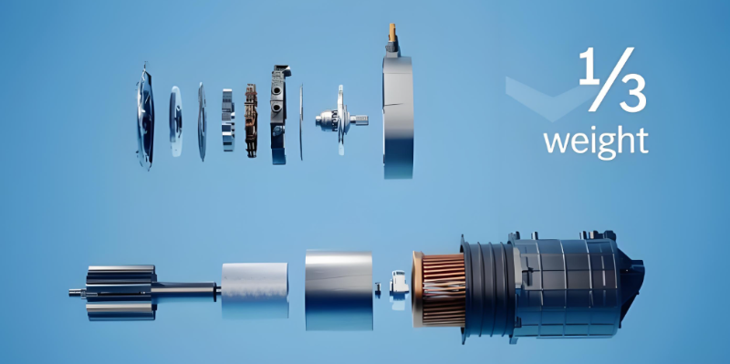 軸向磁通電機(jī)&徑向磁通電機(jī)-網(wǎng)圖